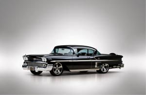 Chevrolet Bel Air Impala Custom Hardtop Coupe